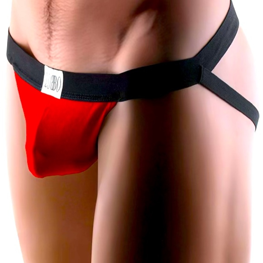 LOBBO Jock Strap Men’s Underwear Cotton Sexy Design